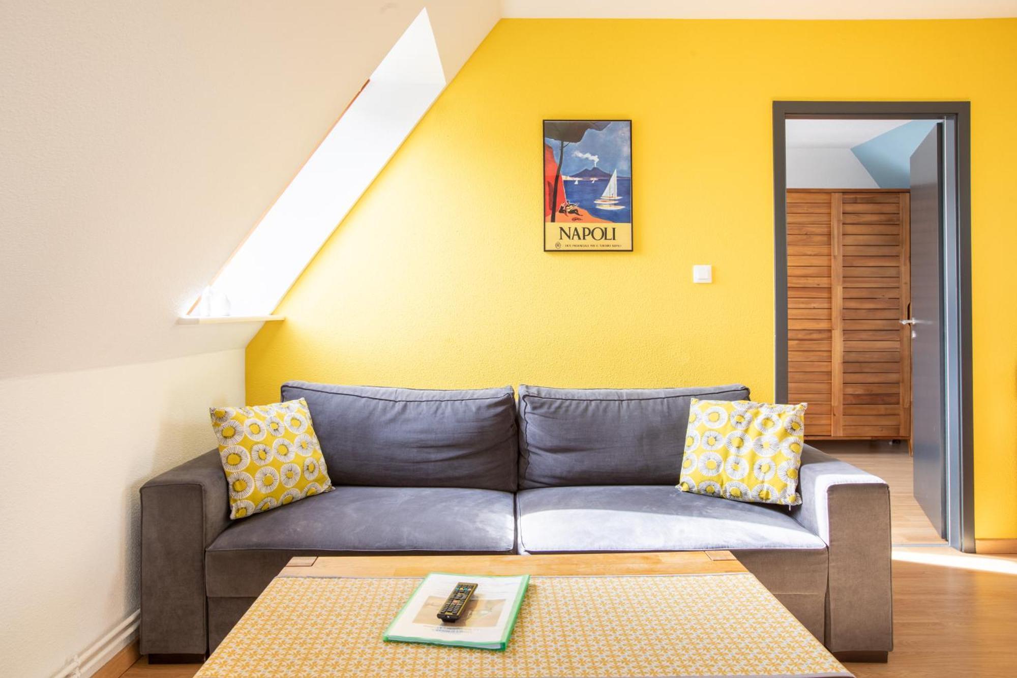 Gite "Schongauer" Hypercentre Colmar Zewnętrze zdjęcie