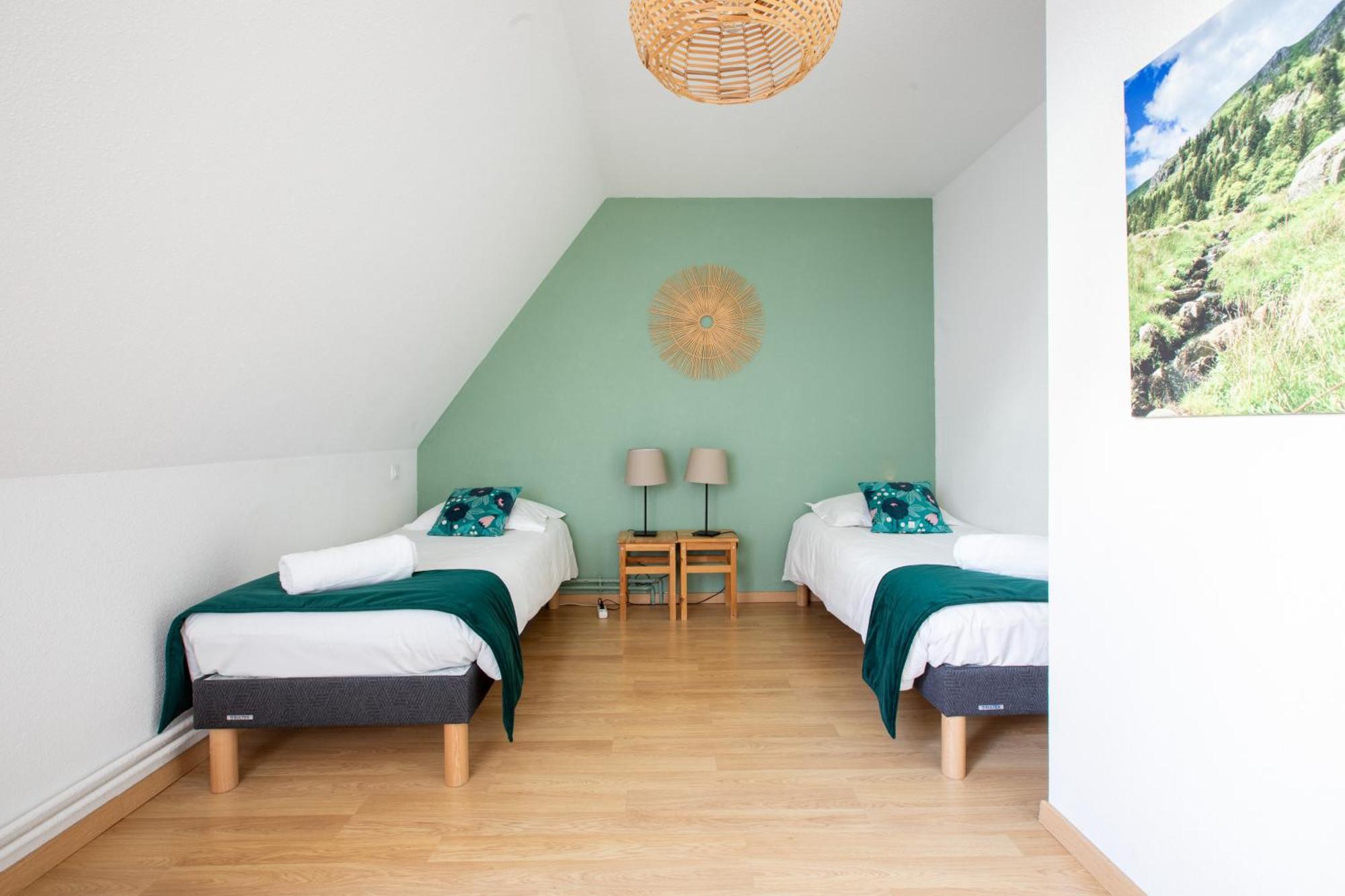 Gite "Schongauer" Hypercentre Colmar Zewnętrze zdjęcie