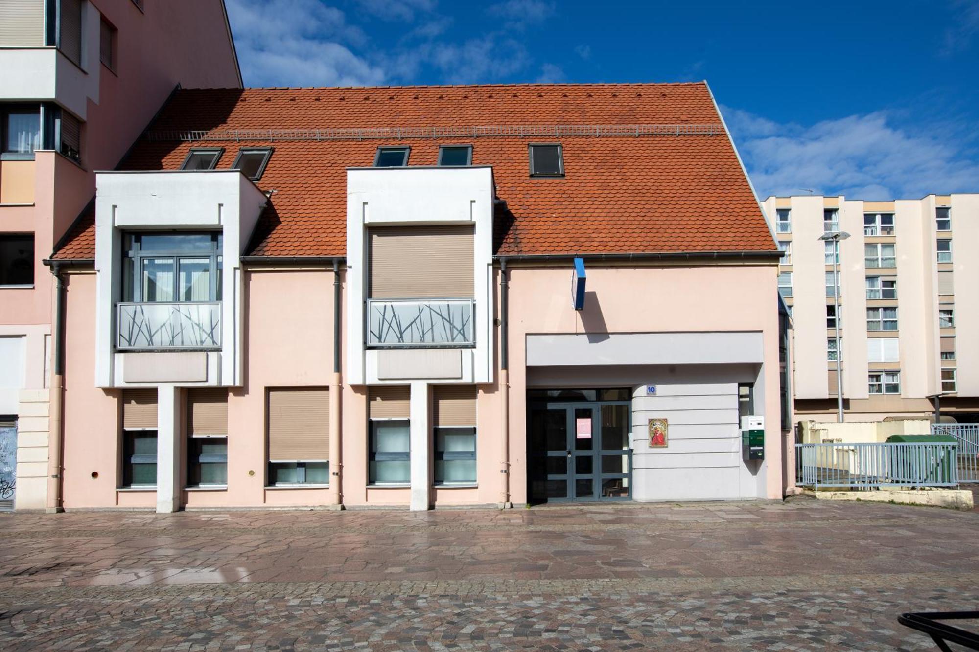 Gite "Schongauer" Hypercentre Colmar Zewnętrze zdjęcie