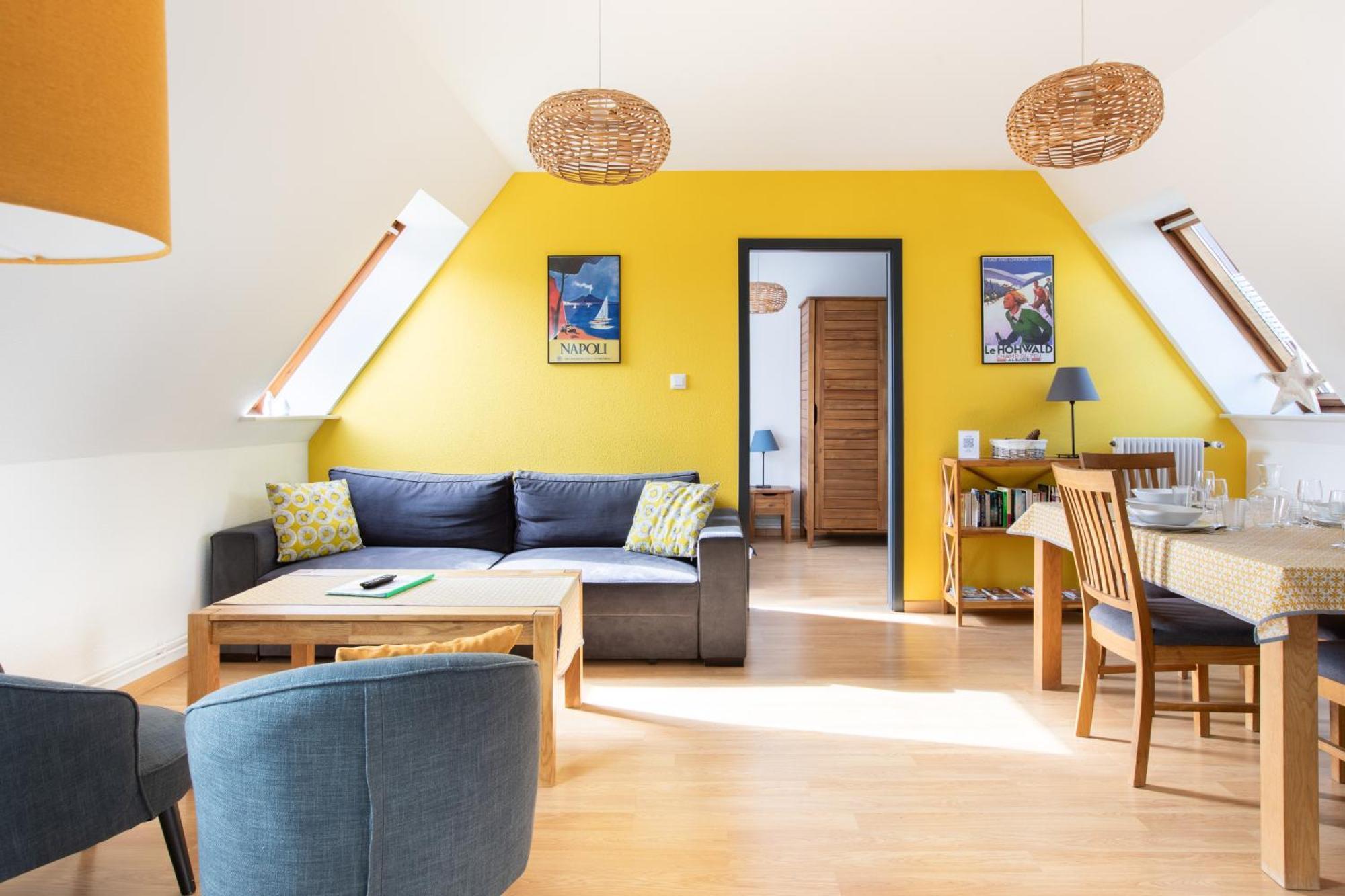 Gite "Schongauer" Hypercentre Colmar Zewnętrze zdjęcie